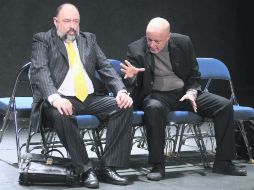 Artes escénicas. Banquete en la ciudad.  /