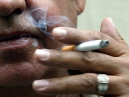 Más mexicanos mueren por el cigarrillo que por accidentes, homicidios, suicidios y VIH juntos. ARCHIVO  /