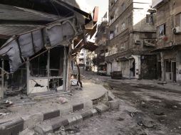 En el encuentro se estudiará el mantenimiento de la independencia de Siria, la seguridad, el orden y la paz en el país. ARCHIVO  /