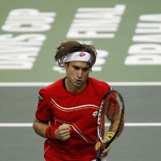 David Ferrer se exhibe ante Berdych e iguala la final