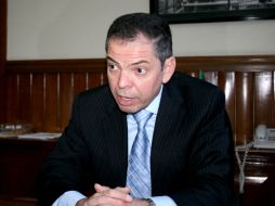 El tesorero municipal, Pablo Chávez, señaló que la prestación se entregará a más tardar la primera semana de diciembre. ESPECIAL  /