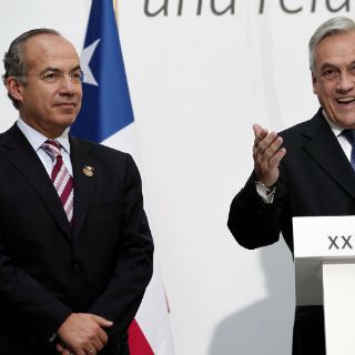 Calderón ratifica compromiso de México contra cambio climático