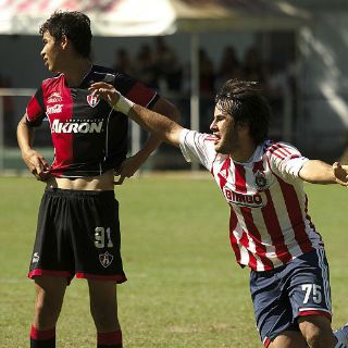 Chivas avanza a semifinales Sub-17