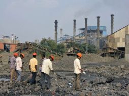 México debe implementar una política industrial acorde a la modernidad, afirma Canacintra.  /