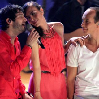 Sasha, Benny y Erik son Disco de Oro