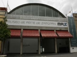 Las actividades se realizaránen las instalaciones del Museo de Arte de Zapopan. ARCHIVO  /