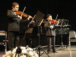Oaxaca inicia actividades  con un conciertoen el antiguo Teatro Macedonio Alcalá. ARCHIVO  /