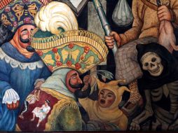 Serán expuestas 80 obras de los muralistas mexicanos, que pertenecen al Museo Carrillo Gil, de ciudad de México. ARCHIVO  /