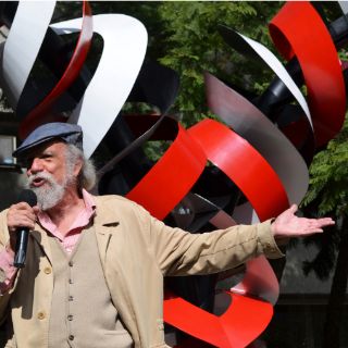 Inauguran ''Elogio al espacio'' en la UAM Azcapotzalco