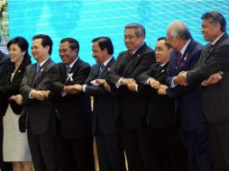 La iniciativa de los países de la ASEAN fue propuesta por el primer ministro de Camboya, Hun Sen. AFP  /