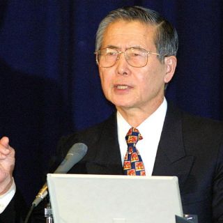 Podrían indultar a Fujimori en Navidad