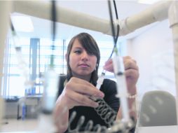 Programa. Los estudiantes tendrán que diseñar proyectos para empresas donde puedan aplicarse.  /