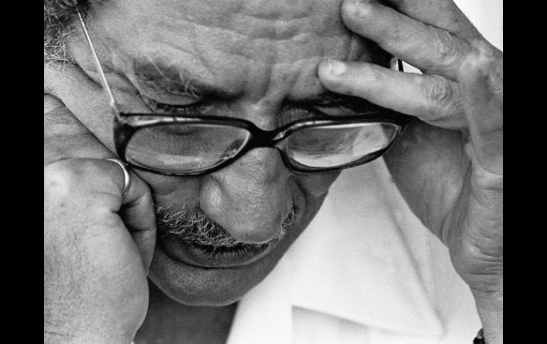 Emblemáticos. Los títulos más conocidos de Sabines estarán, corregidos, de nuevo a la venta. E.CASSORIA  /