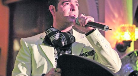 Los problemas de agresividad le han costdo caro a Pablo Montero. EL UNIVERSAL  /