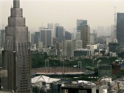 El aeropuerto se construirá al noreste del centro de Estambul.  /