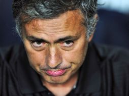 Mourinho lleva un balance de 54 victorias, 25 empates y 20 derrotas con 166 goles a favor y 85 en contra. ARCHIVO  /