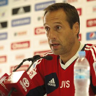 Chivas necesita un goleador: Van't Schip
