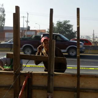 Reabren carriles de Periférico Sur