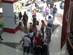 Los compradores se dicen satisfechos con las ofertas que les ofrecen y afirmaron se prepararán para el del siguiente año.  /