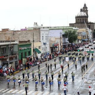 Recomiendan anticipar tiempos por los desfiles de la Revolución