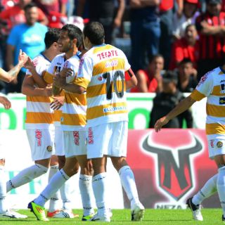Dorados y Necaxa abren las semifinales del Ascenso