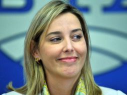 Gabriela Knaul, relatora especial de la ONU. ESPECIAL  /