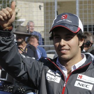 ''Checo'' promete especial despedida para Sauber