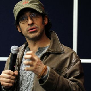 Bruno Bichir se define como un ''remedo de director''