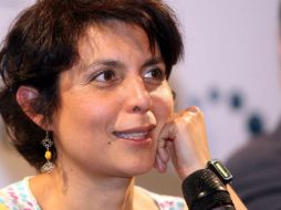 La película ''Fecha de caducidad'' es ópera prima de la realizadora Kenya Márquez. ARCHIVO  /