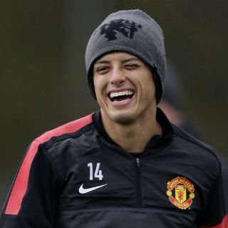 ''Chicharito'' viaja a Estambul para partido contra Galatasaray