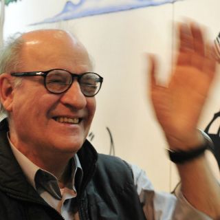 Quino inspira un ''cadáver exquisito animado'' en un Fórum de cine en París