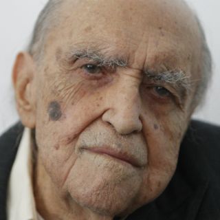 Se agrava estado de salud de Óscar Niemeyer