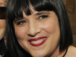 Eve Ensler, autora de la obra de teatro ''Los monólogos de la vagina''. ARCHIVO  /