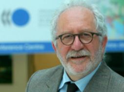 El director del OCDE, Mario Pezzini, subrayó que ante la difícil situación en Europa, el desarrollo de AL es fundamental. ESPECIAL OCDE  /