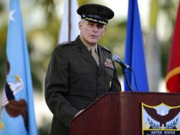 John F. Kelly es el nuevo jefe del Comando Sur. REUTERS  /