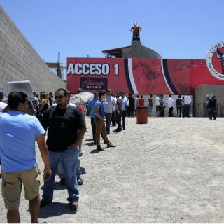 Xolos incrementó precio de boletos para semifinales