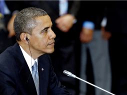 El presidente de EU, Barack Obama, estima que la región Asia-Pacifico es de ''máxima prioridad'' para fomentar empleo en su país. EFE  /
