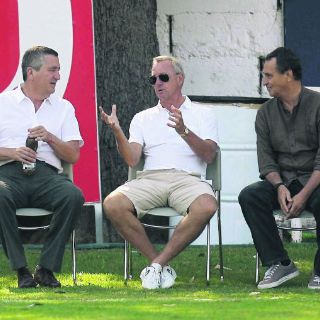 Pide Decio no perder la paciencia como Jorge Vergara