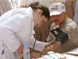 Primeros lugares. Las enfermedades crónico-degenerativas provocan el mayor número de muertes. ARCHIVO  /