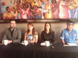 Fundación Black Coffee, DIF Tlajomulco y Protección Civil dieron a conocer las acciones de invierno.  /