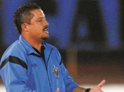 David perdió la autoridad frente a sus jugadores; algunos de ellos cometieron recurrentes actos de indisciplina. ESPECIAL  /