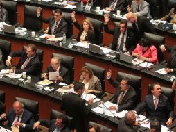 Los seis candidatos deberán comparecer ante la Comisión de Justicia del Senado, quien elaborará los dictámenes de idoneidad. ARCHIVO  /