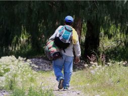 El programa ''Apuntes sobre migración'' tuvo mención honorífica en la Novena Bienal. ARCHIVO  /