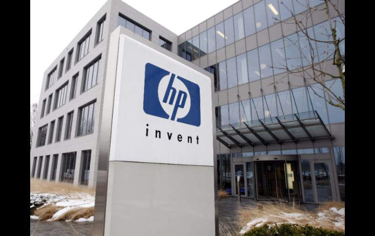 Hewlett Packard registró descenso de ingresos en la mayoría de los sectores en que opera. REUTERS  /