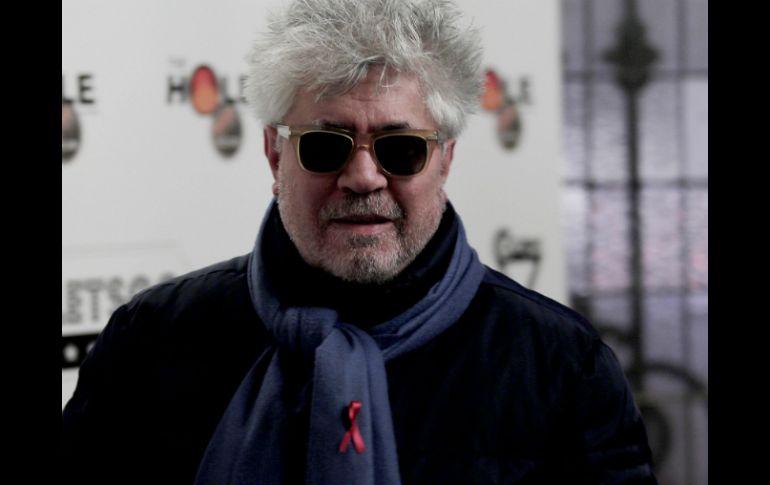 El realizador defendió el cine como uno de los mejores modos de promover y vender la cultura. ARCHIVO  /