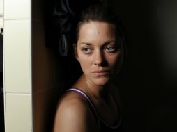 Marion interpreta a una mujer que sufre la amputación de sus piernas en ''Rust and Bone''. AP  /