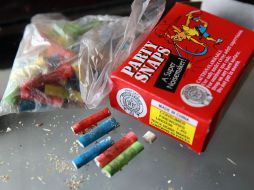 Protección Civil emite recomendaciones para evitar accidentes provocados por desconocimiento en el uso de pirotecnia. ARCHIVO  /