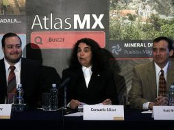 El Atlas Cultural de México se suma a una serie de iniciativas desarrolladas por el Conaculta. EL UNIVERSAL  /
