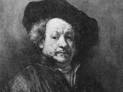 El maestro del claroscuro realizó entre 1625 y 1665 un total de 315 planchas de cobre. ARCHIVO  /