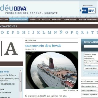 Fundéu presentan un compendio sobre el buen uso del castellano